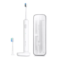 Електрична зубна щітка DR.BEI Sonic Electric Toothbrush C1  BET-C01 White