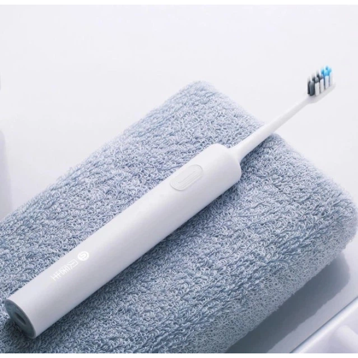 Електрична зубна щітка DR.BEI Sonic Electric Toothbrush C1 BET-C01 White
