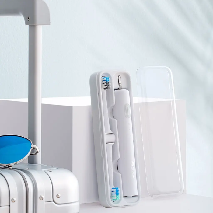 Електрична зубна щітка DR.BEI Sonic Electric Toothbrush C1 BET-C01 White