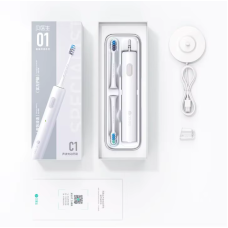 Електрична зубна щітка DR.BEI Sonic Electric Toothbrush C1  BET-C01 White