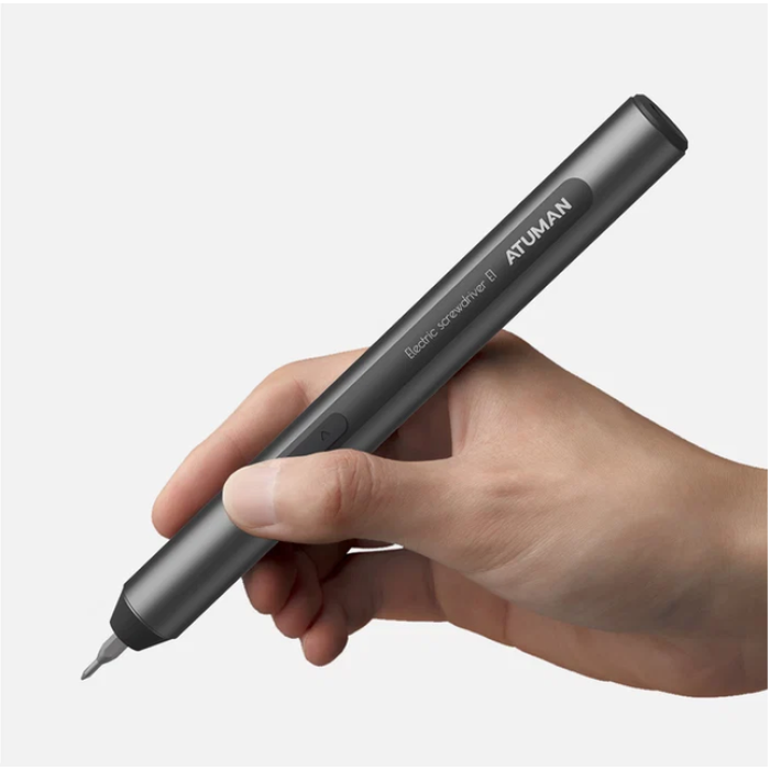 Електровикрутка Xiaomi Duke E1 Precision Electric Screwdriver Set Black