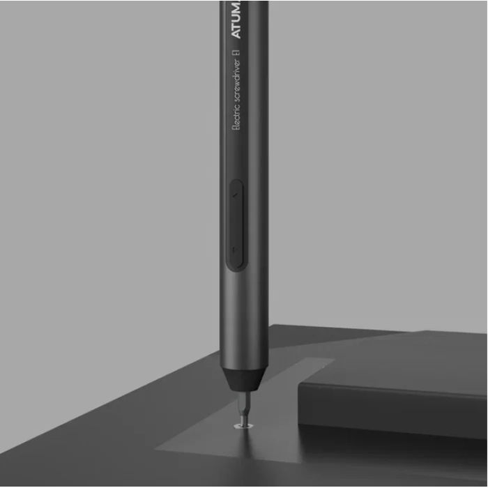 Електровикрутка Xiaomi Duke E1 Precision Electric Screwdriver Set Black