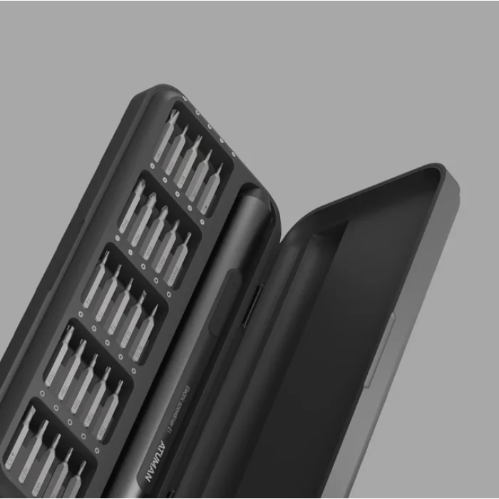 Електровикрутка Xiaomi Duke E1 Precision Electric Screwdriver Set Black