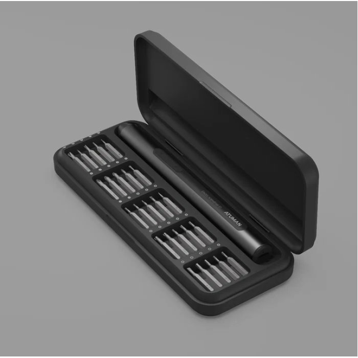 Електровикрутка Xiaomi Duke E1 Precision Electric Screwdriver Set Black