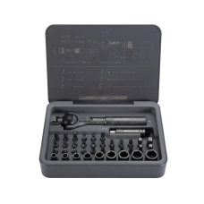 Викрутка з комплектом біт Xiaomi Duke RS2 ratchet screwdriver set gray