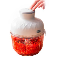 Багатофункціональна м'ясорубка Xiaomi Liren Multi functional Meat Grinder 2L