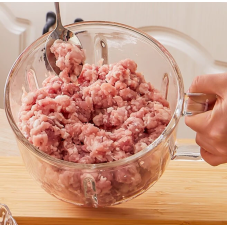 Багатофункціональна м'ясорубка Xiaomi Liren Multi functional Meat Grinder 2L