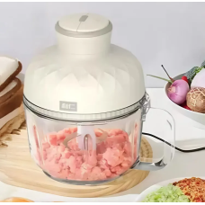 Багатофункціональна м'ясорубка Xiaomi Liren Multi functional Meat Grinder 2L
