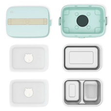 Ланч-бокс з підігрівом Xiaomi Little Bear Small Bag Electric Lunch Box Small File DFH-B12E1