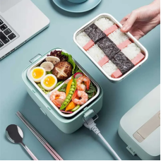 Ланч-бокс з підігрівом Xiaomi Little Bear Small Bag Electric Lunch Box Small File DFH-B12E1