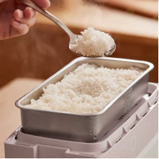 Ланч-бокс з підігрівом Xiaomi Little Bear Double layer Electric Lunch Box DFS C1589