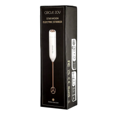 Електричний міксер-віночок Xiaomi Circle Joy Electric mixing rod white