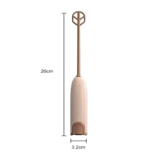Електричний міксер-віночок Xiaomi Circle Joy Electric mixing rod white