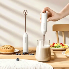 Електричний міксер-віночок Xiaomi Circle Joy Electric mixing rod white