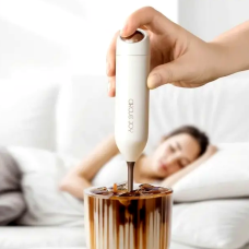 Електричний міксер-віночок Xiaomi Circle Joy Electric mixing rod white