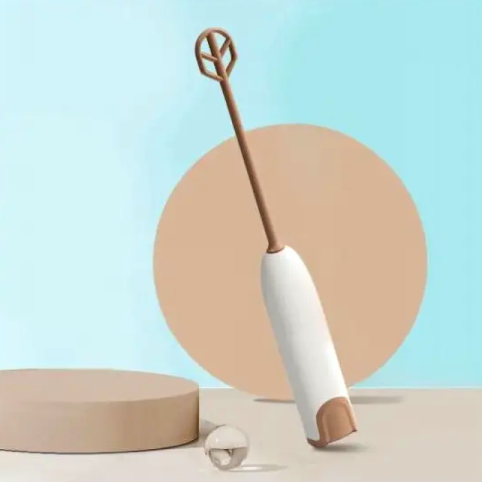 Електричний міксер-віночок Xiaomi Circle Joy Electric mixing rod white