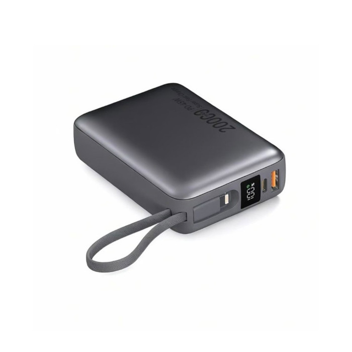 Зовнішній акумулятор WUW Y245 45W 20000 mah
