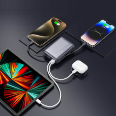 Зовнішній акумулятор WUW Y245 45W 20000 mah