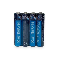Батарейка Rablex R03/AAA Super Heavy Duty (4шт)