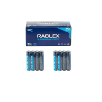 Батарейка Rablex R03/AAA Super Heavy Duty (4шт)