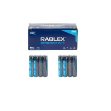 Батарейка Rablex R03/AAA Super Heavy Duty (4шт)