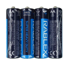 Батарейка Rablex R6/AA Super Heavy Duty (4шт)