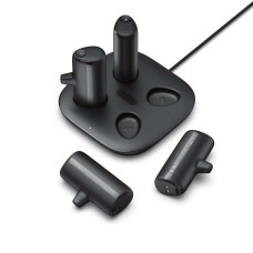 Зовнішній акумулятор Veger Pogo (W007CK) set 4 x 5000 mAh black