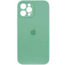 Чохол для смартфона Silicone Full Case AA Camera Protect for Apple iPhone 11 Pro 30,Spearmint