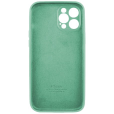 Чохол для смартфона Silicone Full Case AA Camera Protect for Apple iPhone 11 Pro 30,Spearmint