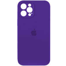 Чохол для смартфона Silicone Full Case AA Camera Protect for Apple iPhone 11 Pro 54,Amethist