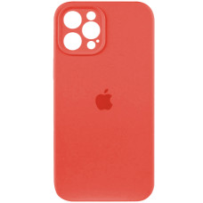 Чохол для смартфона Silicone Full Case AA Camera Protect for Apple iPhone 11 Pro Max 18,Peach