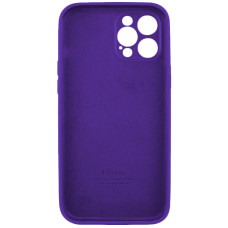 Чохол для смартфона Silicone Full Case AA Camera Protect for Apple iPhone 11 Pro Max 54,Amethist