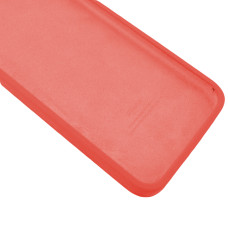 Чохол для смартфона Silicone Full Case AA Camera Protect for Apple iPhone 12 18,Peach
