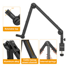 Штатив-тримач Ulanzi Vijim Multifunction Desk Setup Stand (UV-2873 LS25)