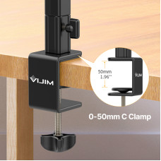 Штатив-тримач Ulanzi Vijim Multifunction Desk Setup Stand (UV-2873 LS25)
