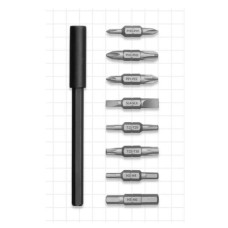 Викрутка з комплектом біт Mi 16-in-1 Ratchet Screwdriver