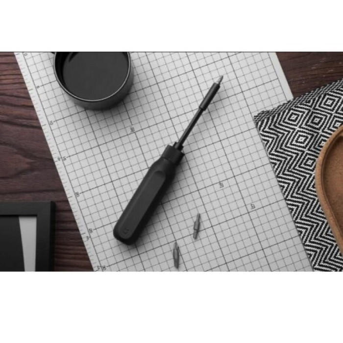 Викрутка з комплектом біт Mi 16-in-1 Ratchet Screwdriver