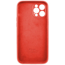 Чохол для смартфона Silicone Full Case AA Camera Protect for Apple iPhone 12 Pro 18,Peach