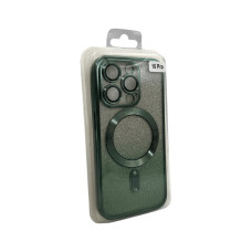Чохол для смартфона Cosmic CD Shiny Magnetic for Apple iPhone 15 Pro Green