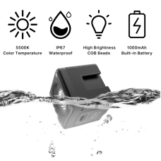 Відеосвітло Ulanzi Vijim Waterproof Versatile LED light, 4W (UV-2172 L2)