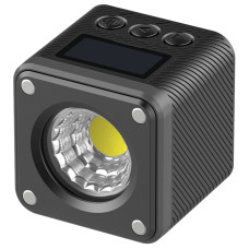 Відеосвітло Ulanzi L2 Bi-color COB Vedio Light, IP6, 5W, Black (3051)