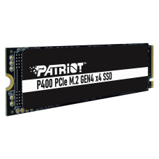 Накопичувач SSD M.2 Patriot P400 Lite 1TB NVMe 1.4 2280  Gen 4x4, 2700/3500 3D TLC
