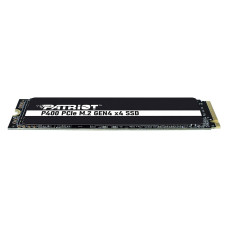 Накопичувач SSD M.2 Patriot P400 Lite 1TB NVMe 1.4 2280  Gen 4x4, 2700/3500 3D TLC