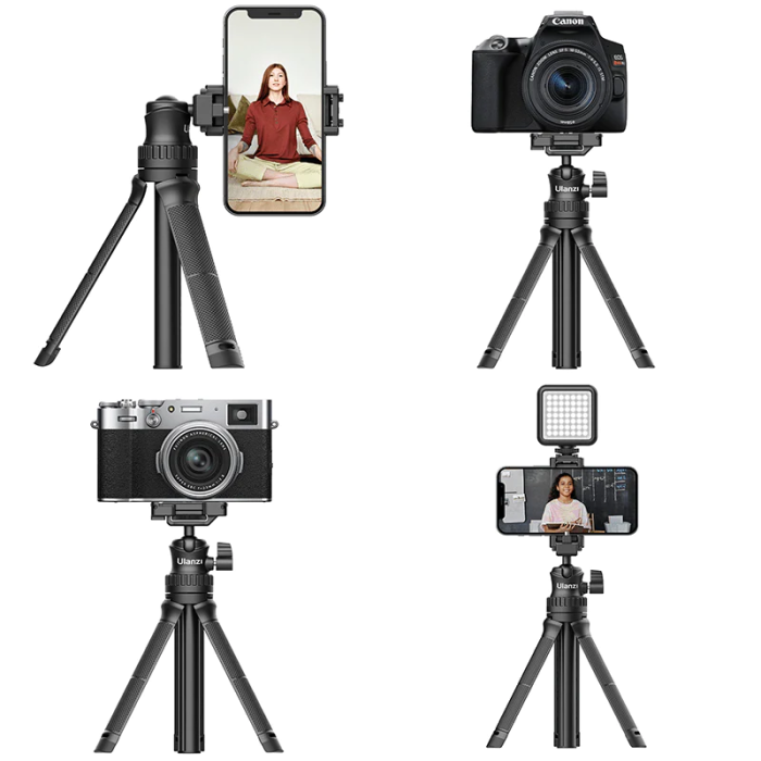 Штатив Ulanzi Vijim Multi-functional Extendable Tripod (UV-2412 MT-34)