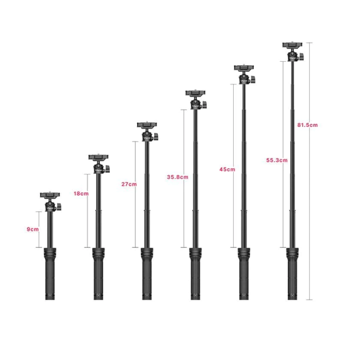 Штатив Ulanzi Vijim Multi-functional Extendable Tripod (UV-2412 MT-34)