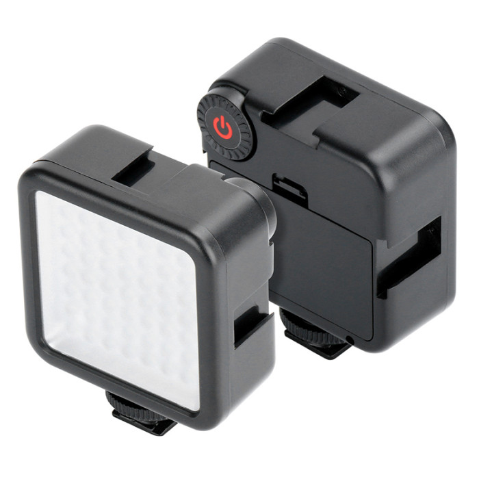 Відеосвітло Ulanzi Mini LED W49 Video Light, 5.5W (UV-0647 W49)