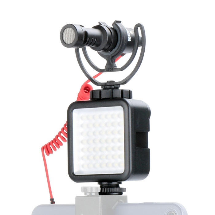 Відеосвітло Ulanzi Mini LED W49 Video Light, 5.5W (UV-0647 W49)