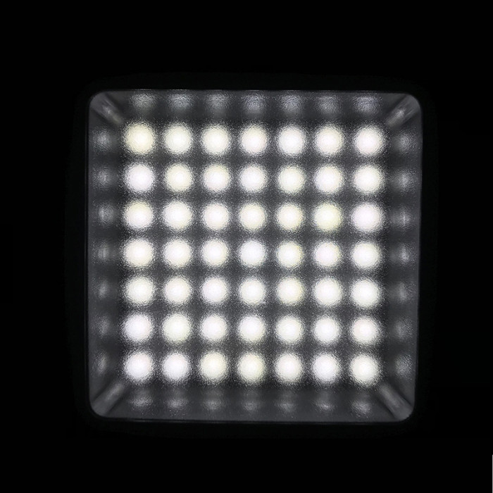 Відеосвітло Ulanzi Mini LED W49 Video Light, 5.5W (UV-0647 W49)