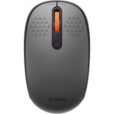 Маніпулятор миша бездротова Baseus F01B Tri-Mode Wireless Mouse Frosted Gray