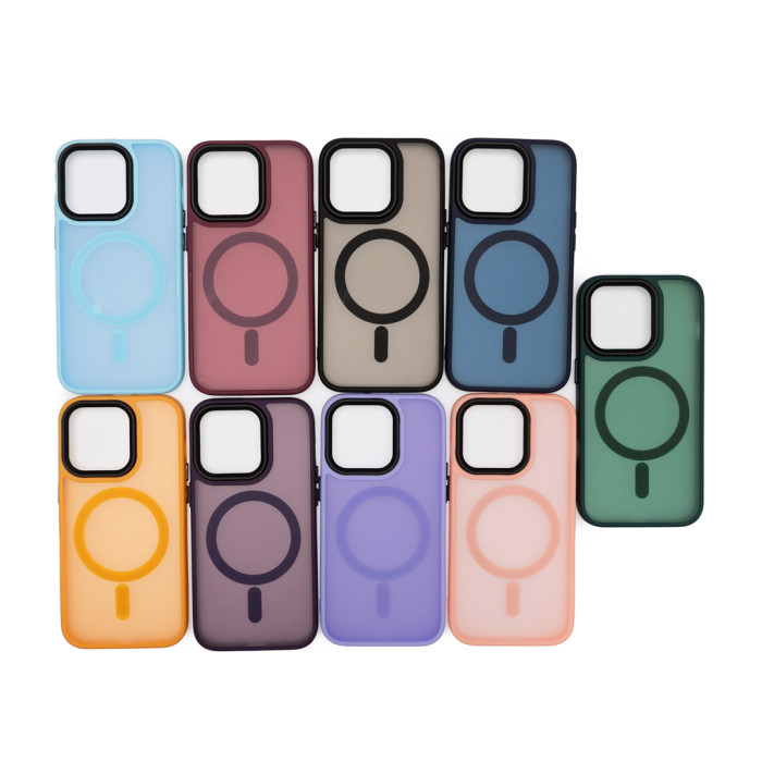 Чохол для смартфона Cosmic Magnetic Color HQ for Apple iPhone 14 Pro Black